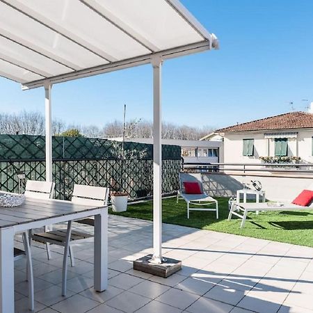 Sun Terrace Appartment Lucca Buitenkant foto