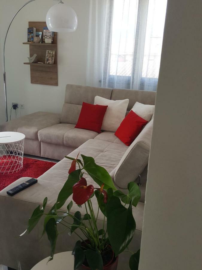 Sun Terrace Appartment Lucca Buitenkant foto